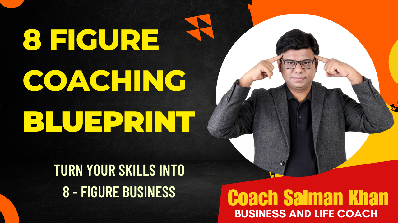 8 Figure Coaching Blueprint